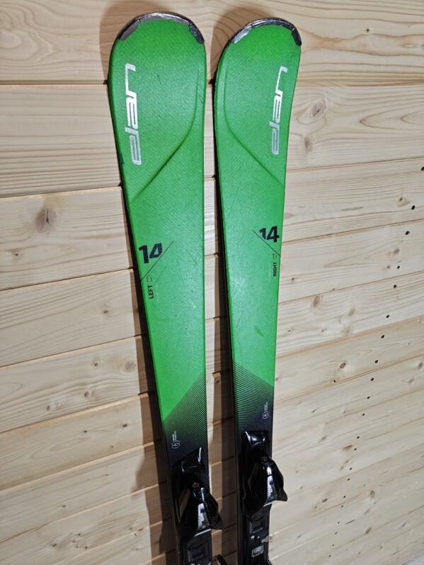 LYŽE ELAN AMPHIBIO 14 TI 172CM